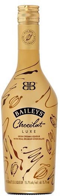 Baileys Chocolat Luxe 0,5l 15,7%