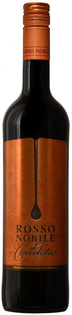 Rosso Nobile al Cioccolata 0,75l 10%