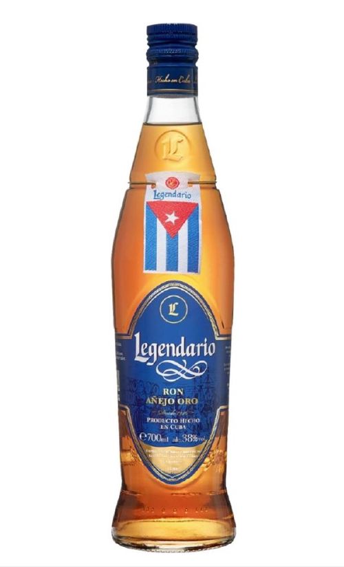 Legendario Aňejo Oro 0,7l 38%