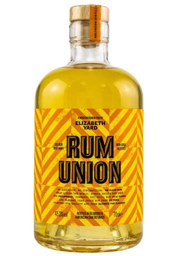 Elizabeth Yard Rum Union 0,7l 45,3%
