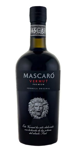 Mascaró Premium Vermouth 0,75l 15%