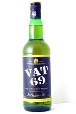 Vat 69 0,7l 40%