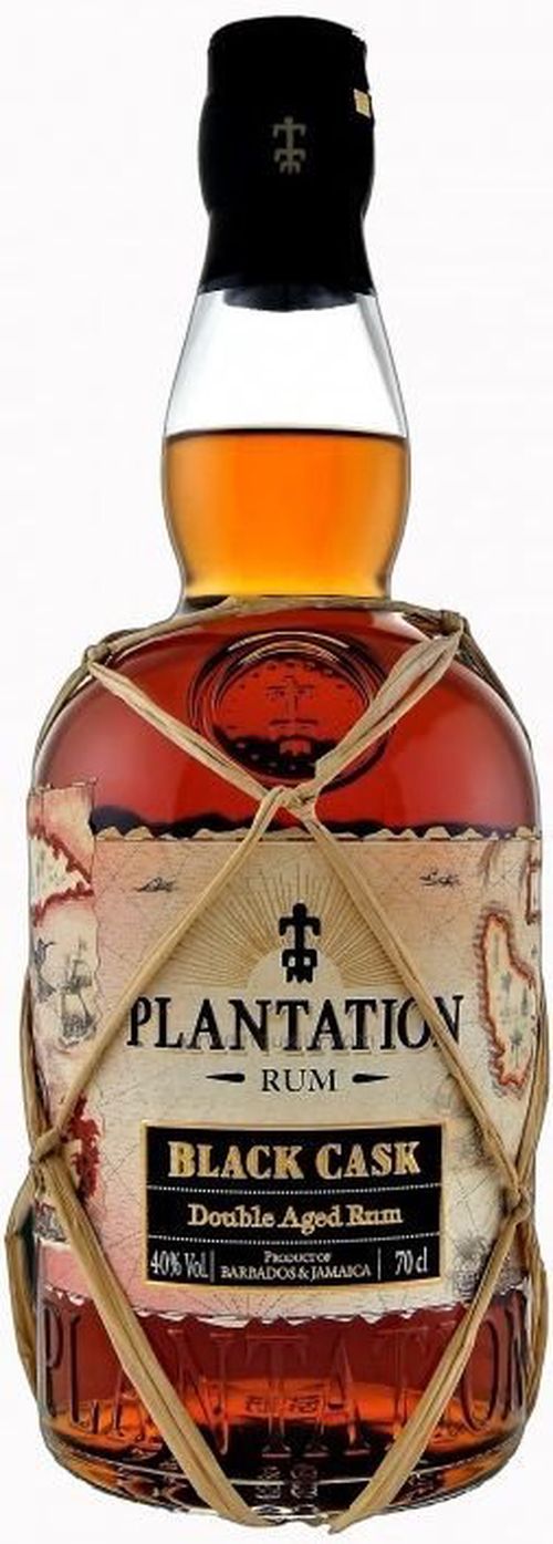 Plantation Black Cask B&J 19 5y 0,7l 40% L.E.