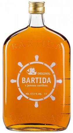 Bartida Tuzemák 1l 37,5%