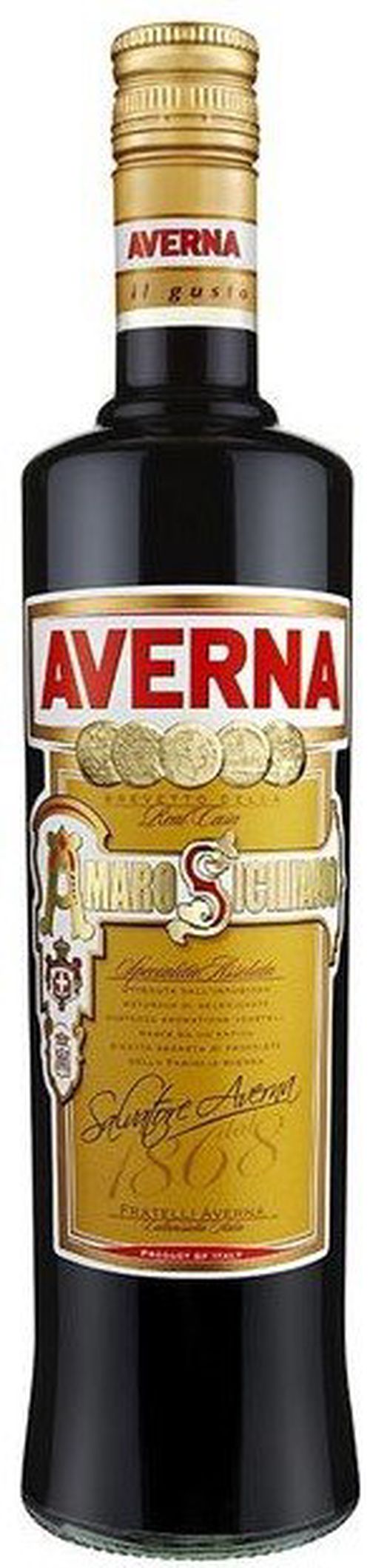 Averna Amaro 0,7l 29%