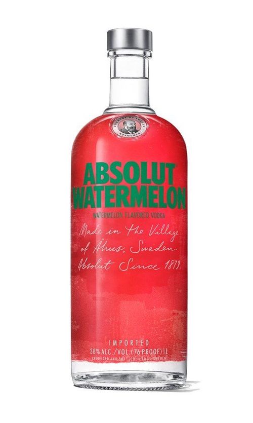 Absolut Watermelon 0,7l 38%