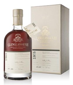 Glenglassaugh Single Cask 50y 1965 0,7l 40,1% / Rok lahvování 2016