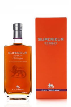 A. de Fussigny Superieur Fine Champagne 0,7l 40%