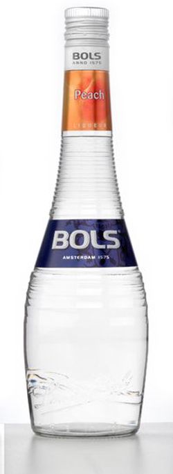 Bols Peach 0,7l 17%