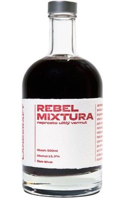 Landcraft Rebel Mixtura 0,5l 15% L.E.