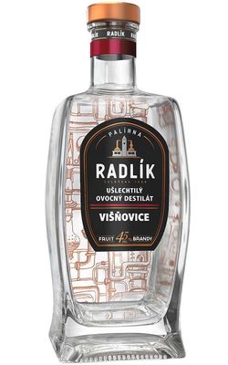 Radlík Višňovice 0,5l 45%