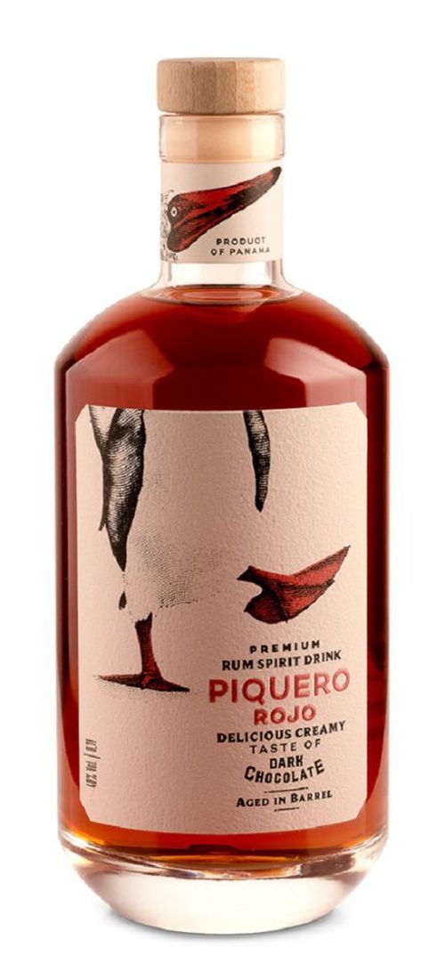 Piquero Rojo 0,7l 40%