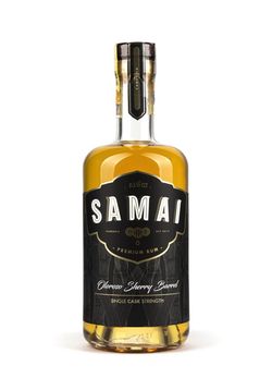 SAMAI Oloroso Sherry Barrel 0,7l 62,9%