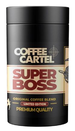 Coffee Cartel - Super Boss 150g