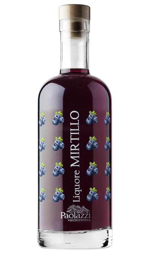 Mirtillo Liquere 0,7l 24%