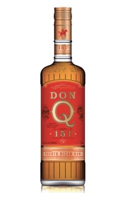 Don Q 151° Proof 0,7l 75,5%