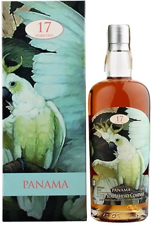 Silver Seal Panama Rum 17y 0,7l 51% GB