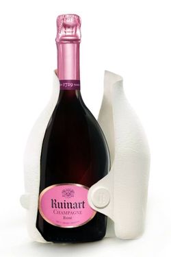 Ruinart Rose Champagne Brut Second Skin 0,75l 12,5% GB