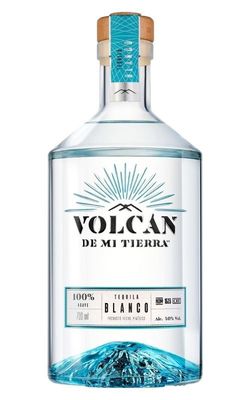 Volcan De Mi Tierra Blanco 0,7l 40%