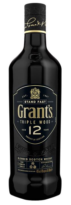 Grant's Triple Wood 12y 0,7l 40%