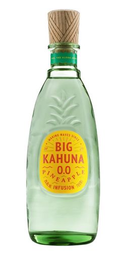 Big Kahuna Pineapple 0,7l 0%