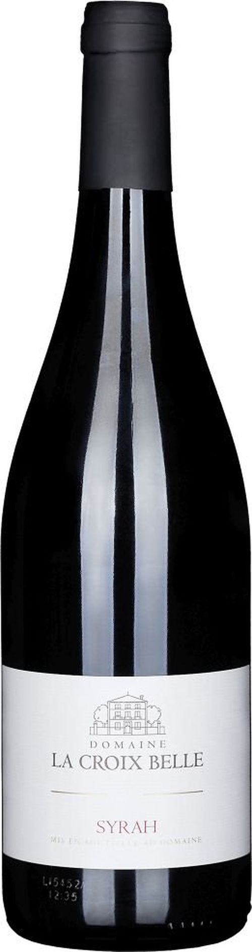 La Croix Belle Syrah Pays D'OC 2019 0,75l 14%