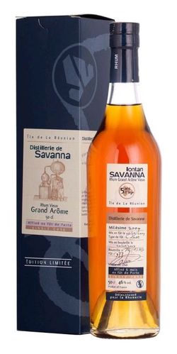 Savanna Porto No. 977 5y 2009 0,5l 46% GB L.E. / Rok lahvování 2004