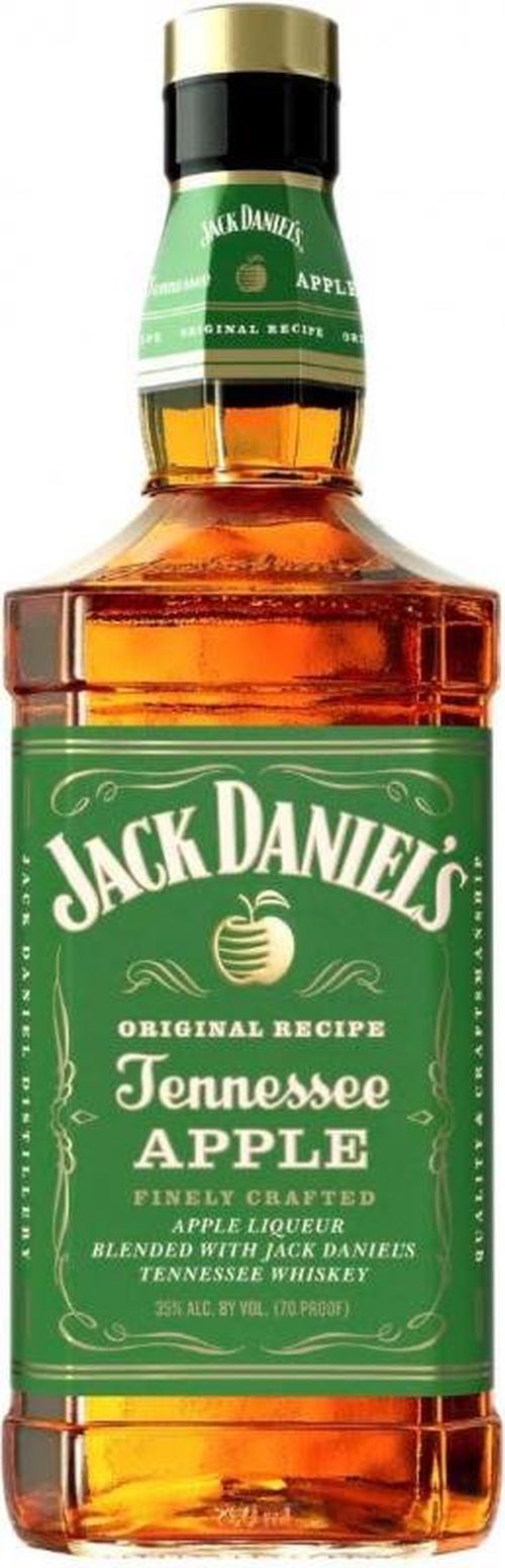 Jack Daniel's Apple 1l 35%