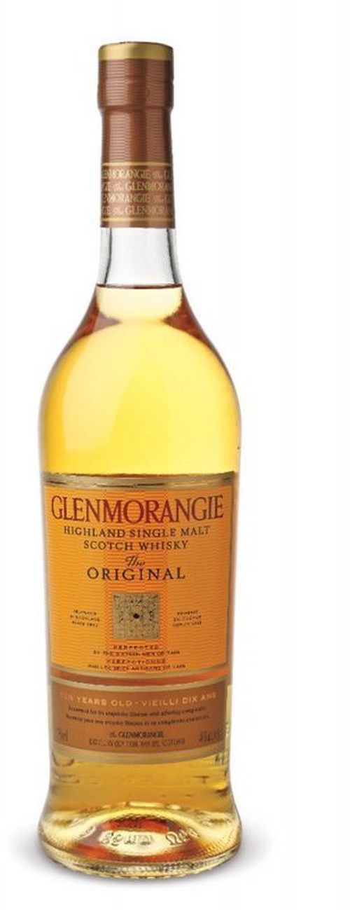 Glenmorangie 10y 0,7l 40%