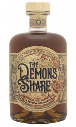 Demon's Share 0,7l 40%