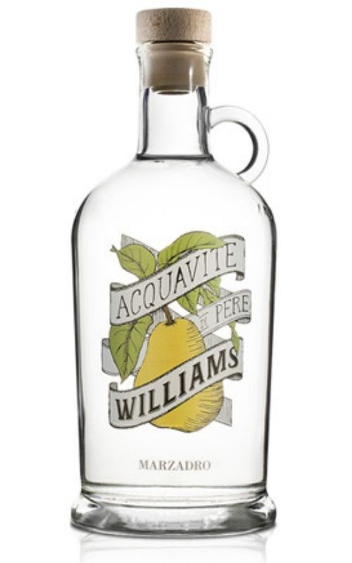 Marzadro Di Pere Williams 0,7l 40%