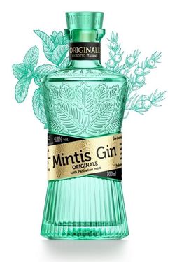 Mintis Gin Originale 0,7l 41,8%