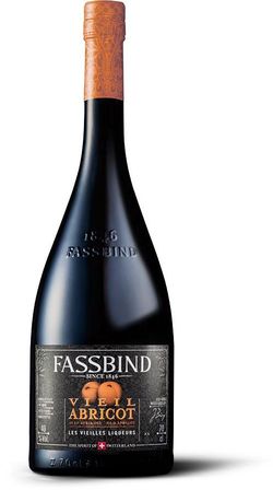 Fassbind Vieille Abricot 0,7l 40%