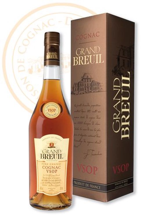 Grand Breuil VSOP 0,7l 40%