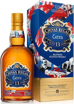 Chivas Regal Extra American Rye cask 13y 0,7l 40%