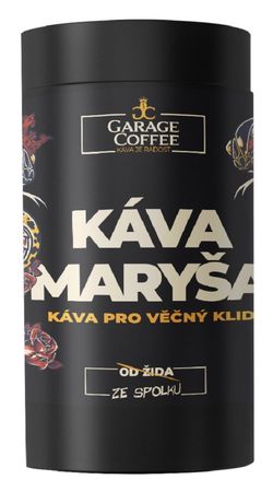 Káva Maryša - Káva pro věčný klid 250g