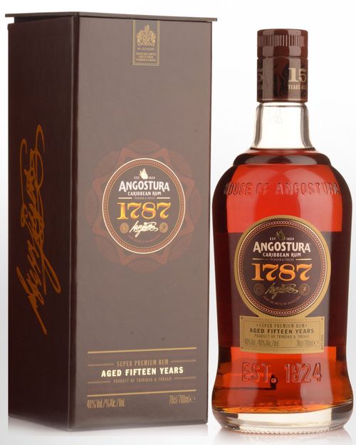 Angostura 1787 15y 0,7l 40%