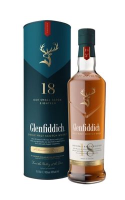 Glenfiddich 18y 0,7l 40%