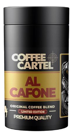 Coffee Cartel - Al Cafone 150g