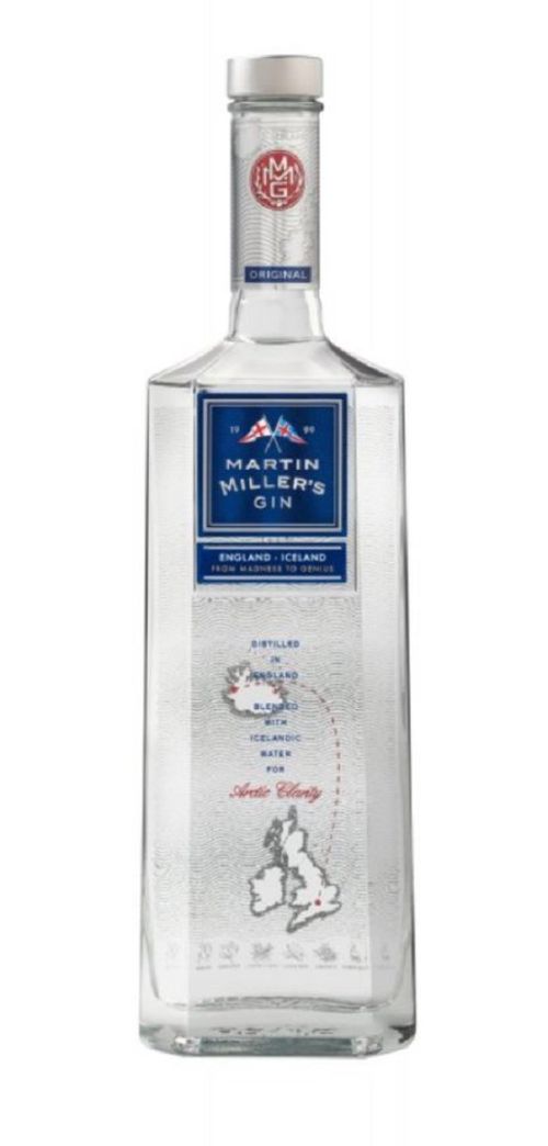 Martin Miller's Gin 0,7l 40%