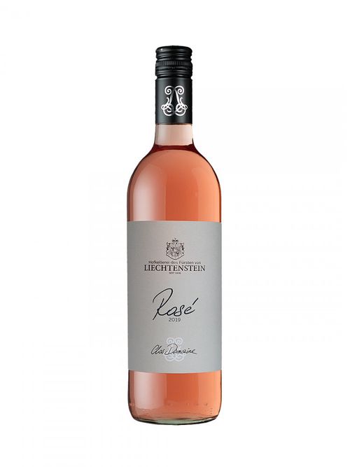 LIECHTENSTEIN Clos Domaine Zweigelt Rosé Qualitätswein 2020 0,75l 13,5%