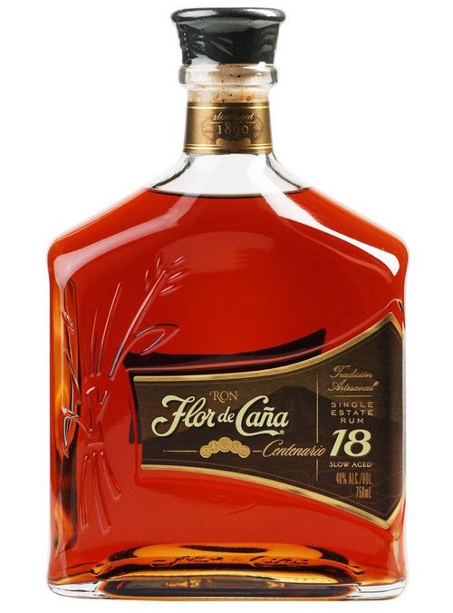 Flor de Caña 18y 0,7l 40%