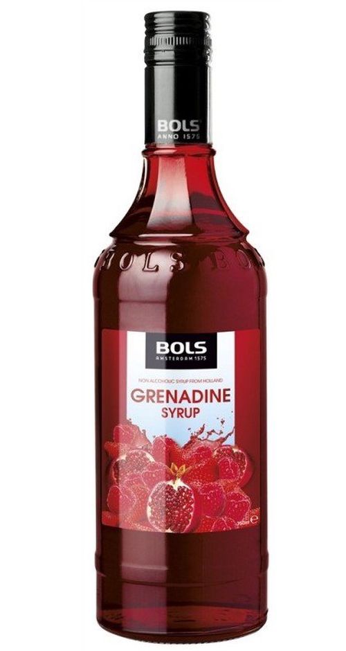 Bols Grenadine Sirup 0,75l