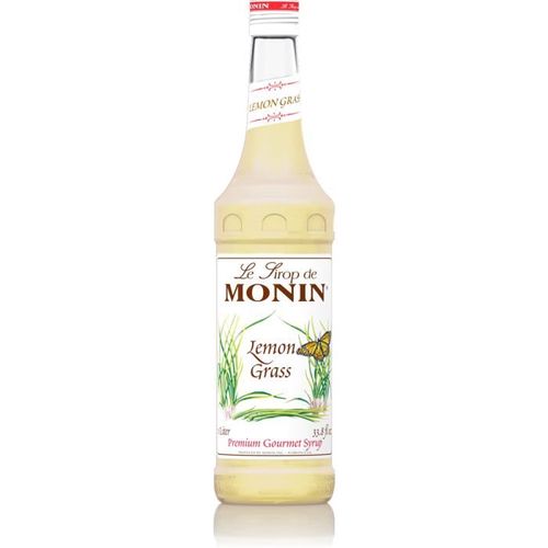 Monin Lemongrass 0,7l