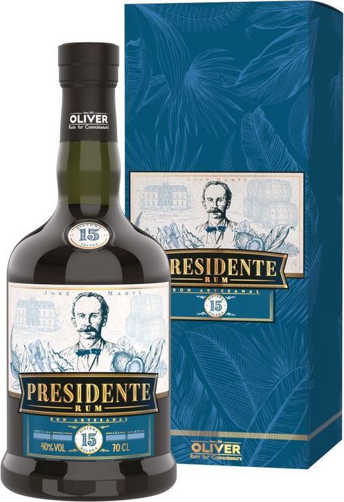 Presidente Marti 15y 0,7l 40%