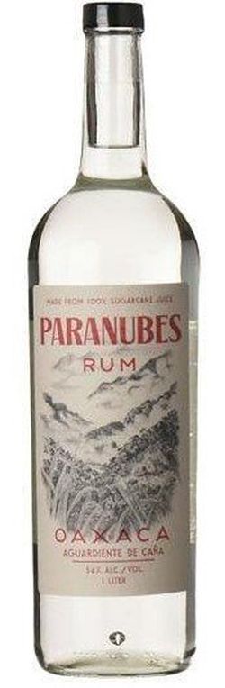 Paranubles Oaxaca Rum 0,7l 54%