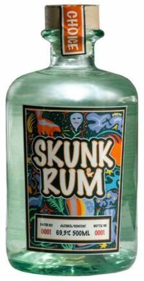 Skunk Rum 0,5l 69,3%