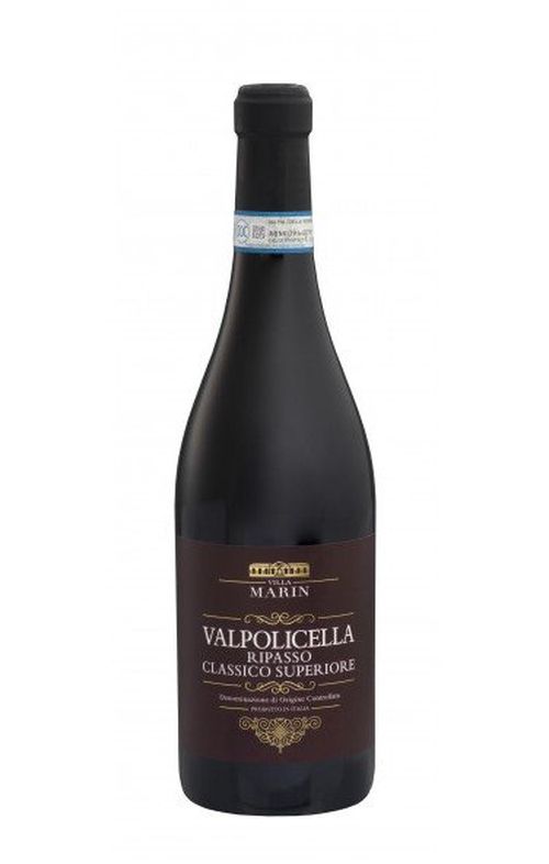 Villa Marin Valpolicella Superiore Ropasso 2017 0,75l 14%