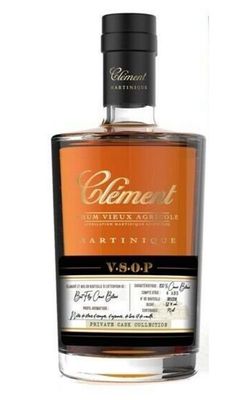 Clement Vieux VSOP Private Cask Collection 0,7l 50,8%