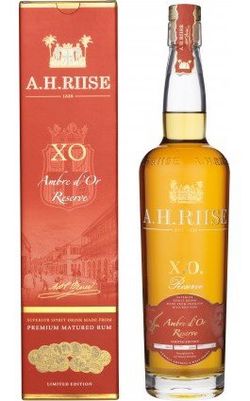 A.H.Riise XO Ambre d'Or XO 0,7l 42%